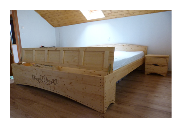ostatný nábytok Stolárstvo Elater